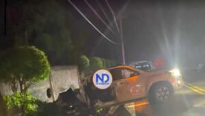 Fallece seguridad de “Mantequilla” en accidente de tránsito