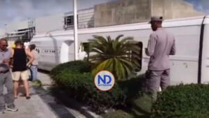 ¿Cuál sería la pena que afrontaría el conductor del autobús accidentado en Bávaro?