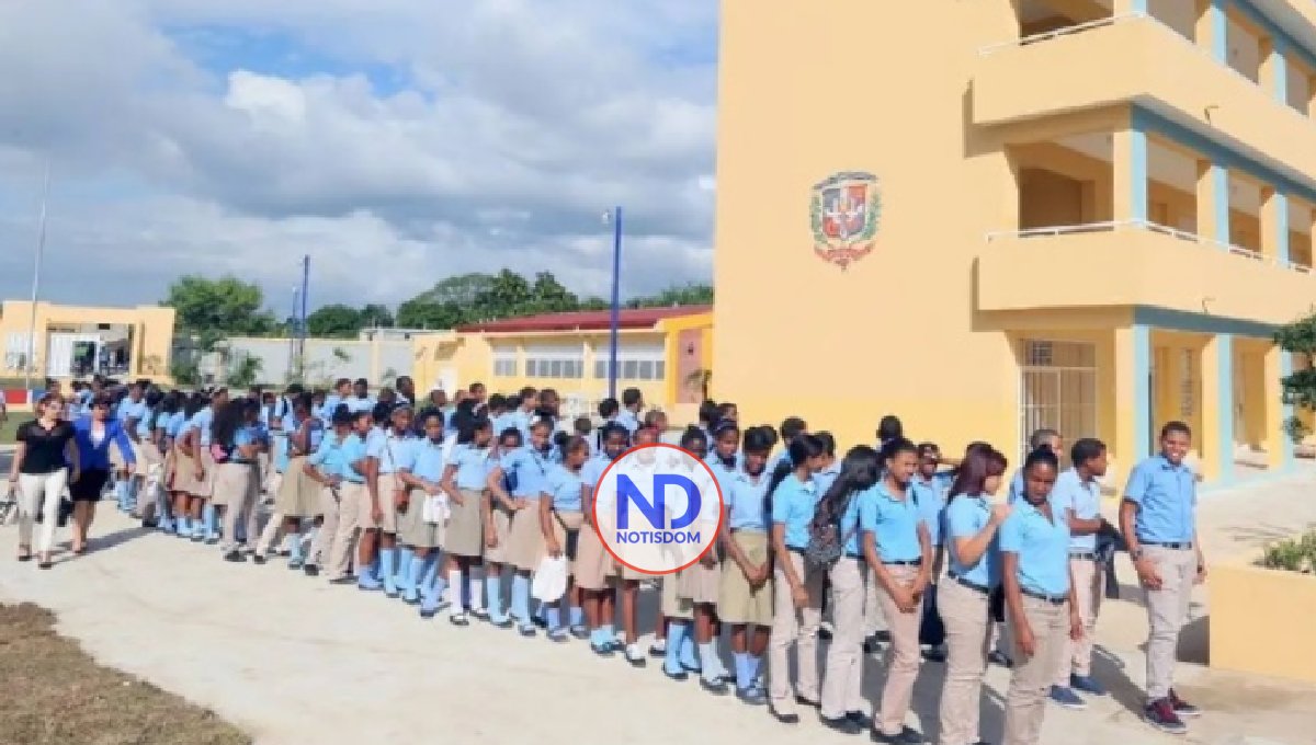 MINERD asegura asistencia de estudiantes sobrepasa el 75%