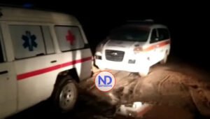 Suspenden búsqueda de niño arrastrado por río Tireo