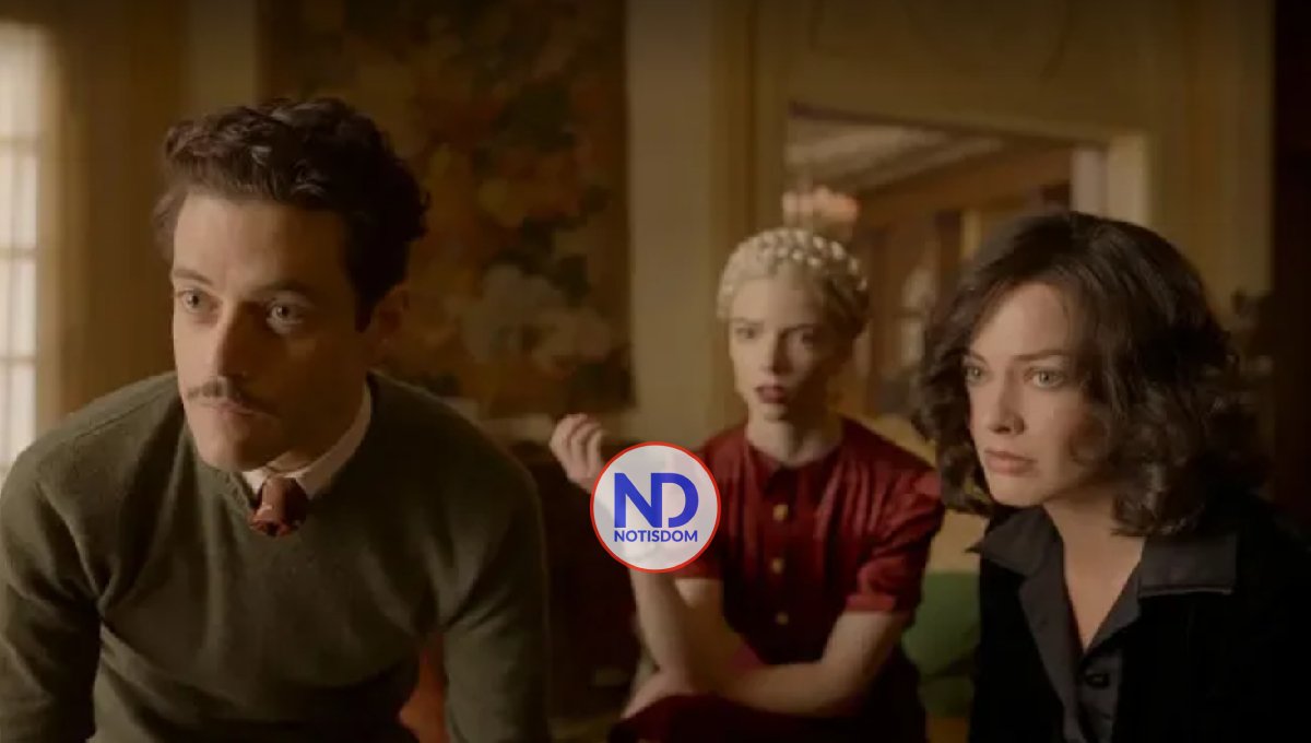 «Ámsterdam», la difícil tarea de cumplir las expectativas en la gran pantalla