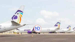 Arajet inaugura ruta aérea entre Costa Rica y RD