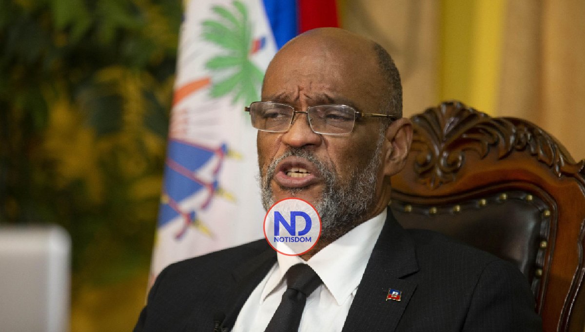 Senado insta a Ariel Henry a “archivar” pedido intervención