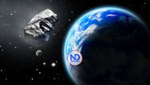 Observan los primeros indicios de que el asteoroide impactado se ha desviado