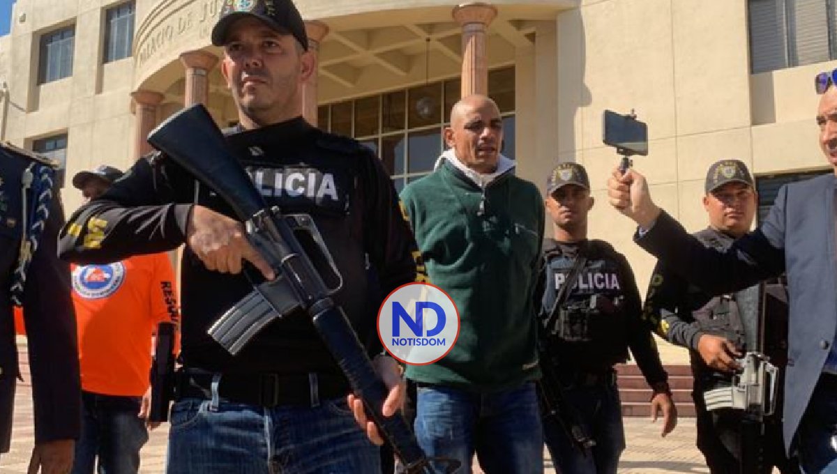 Se entrega un hombre requerido por el asalto a un banco