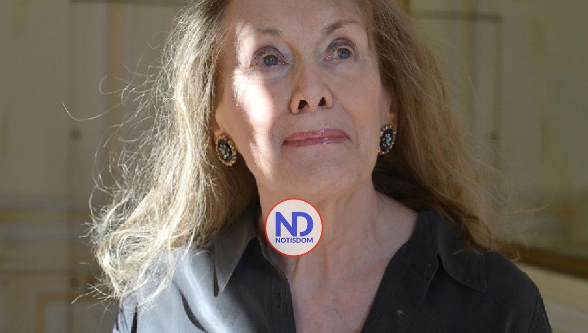 Otorgan el Nobel de Literatura a escritora francesa Annie Ernaux