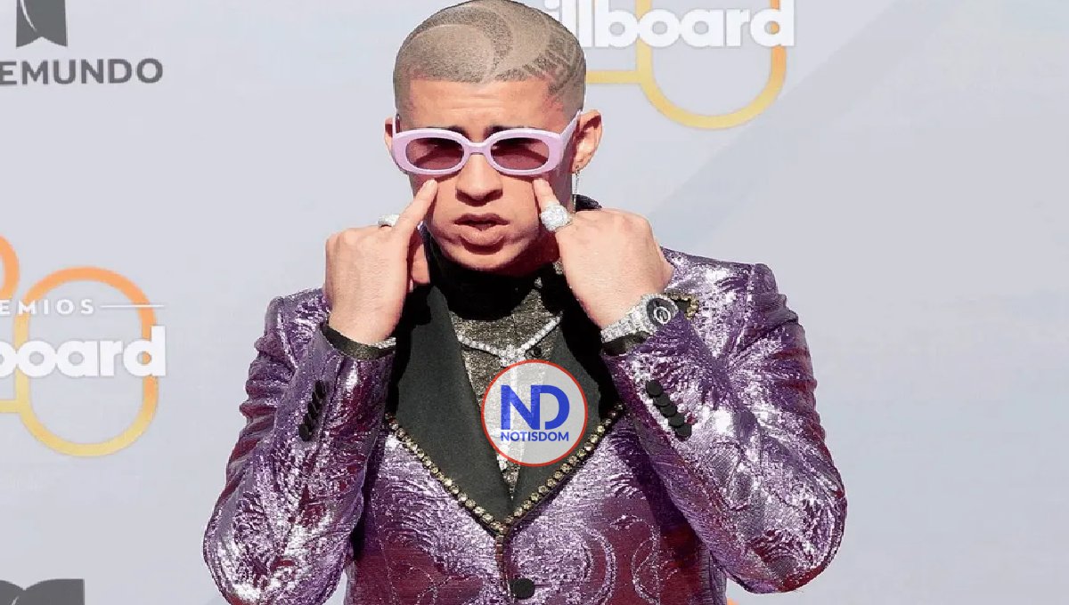 Bad Bunny continúa su reinado en los Premios Billboard 2 Bad Bunny continúa su reinado en los Premios Billboard