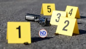 Tres muertos y 5 heridos deja balacera en colmadón