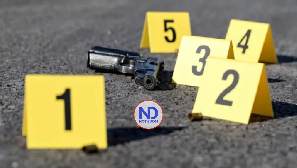 Tres muertos y 5 heridos deja balacera en colmadón