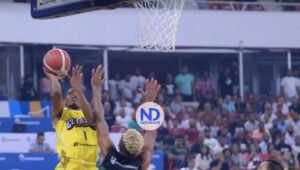 El Barias consigue remontada ante San Carlos en Torneo Basket Superior DN