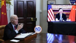 Xi Jinping insta a Joe Biden a trabajar en conjunto por la paz