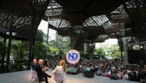 El Festival Gabo baja el telón con charlas de paz y la libertad de expresión