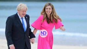 Boris Johnson de visita no oficial en RD