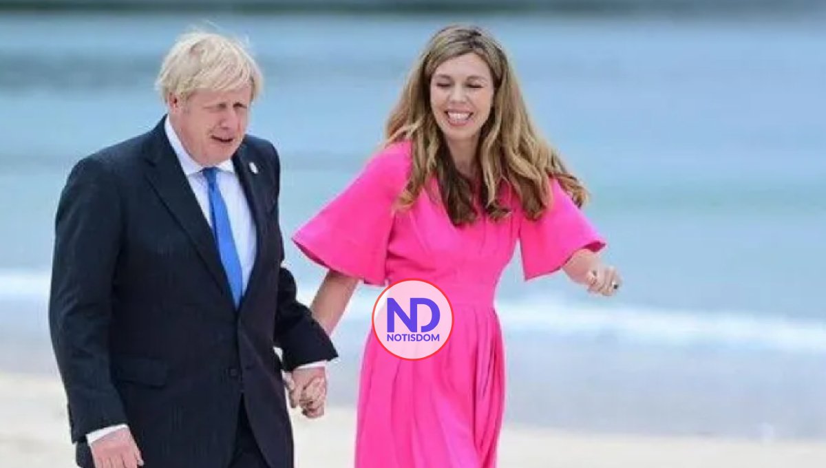 Boris Johnson de visita no oficial en RD