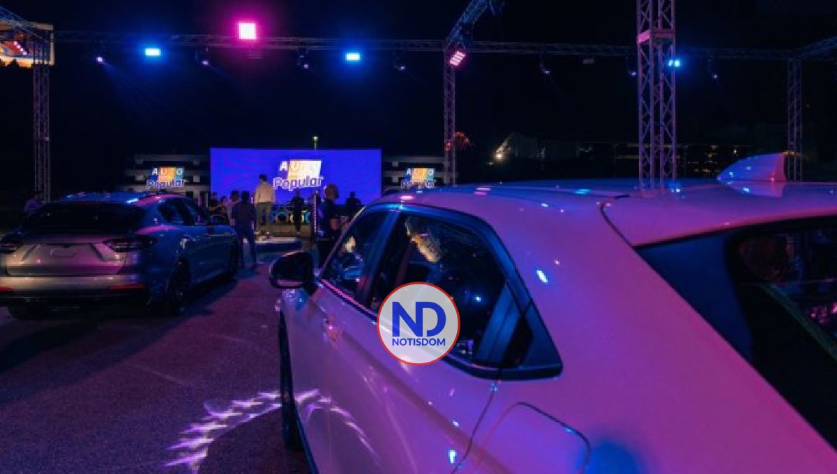 Con amplias ofertas ha iniciado la «Temporada Auto Feria Popular»