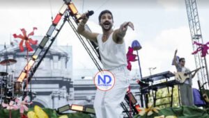 Camilo colapsa Madrid ante un público fiel y entregado