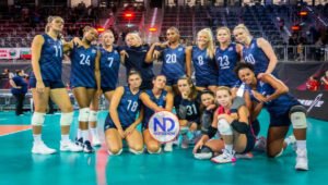 Estados Unidos pone a sufrir a las Reinas del Caribe