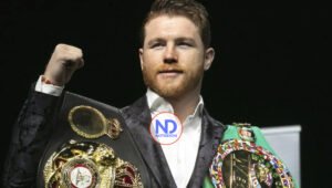 Canelo Álvarez viajará a Estados Unidos para someterse a cirugía