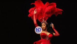 Cardi B celebra su cumpleaños número 30 al estilo Burlesque