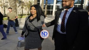 Cardi B pelea con abogado en caso de obra de arte