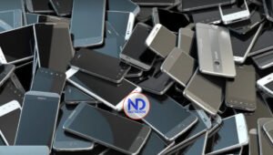 5.300 millones de teléfonos móviles se convertirán en basura a final de año