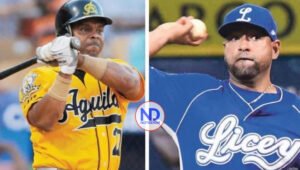 César Valdez y Luis Polonia se enfrentarían en duelo inédito