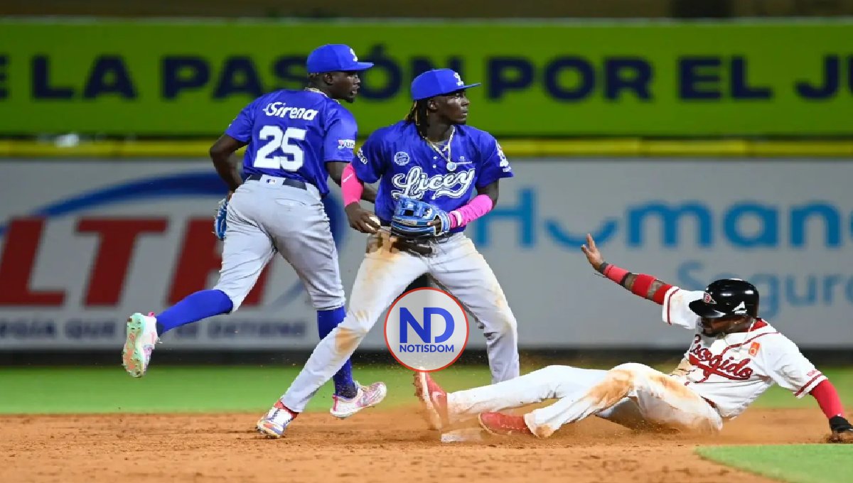 Tigres del Licey encadenan su cuarta victoria al hilo