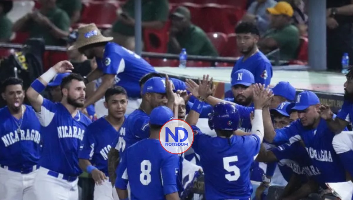 Nicaragua derrota a Brasil y se queda con el último boleto al Clásico Mundial