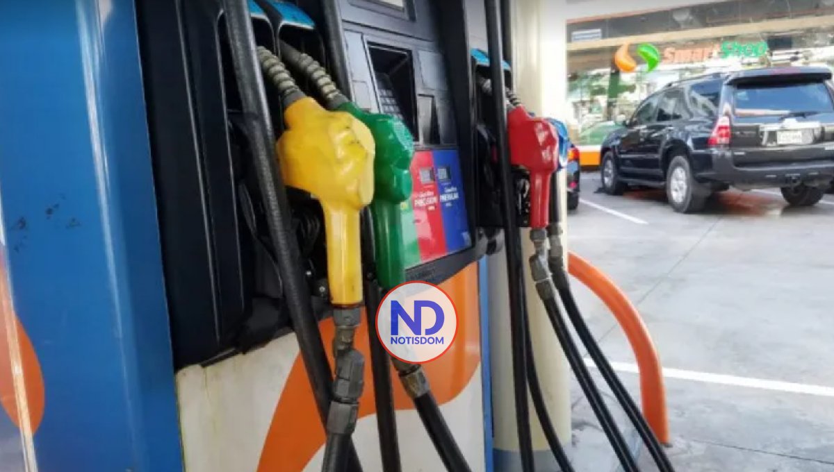 Con subsidio de RD$500 millones frenan alzas en los combustibles