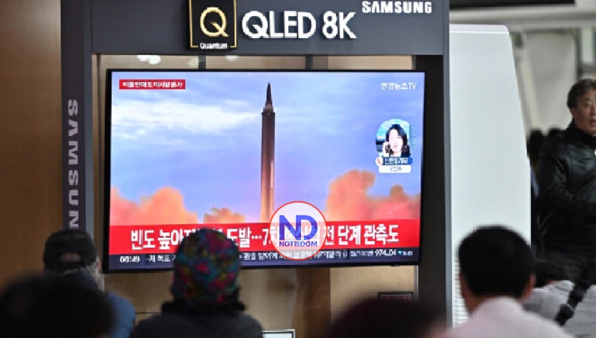 EU con nuevas sanciones a Corea del Norte tras lanzamientos de misiles