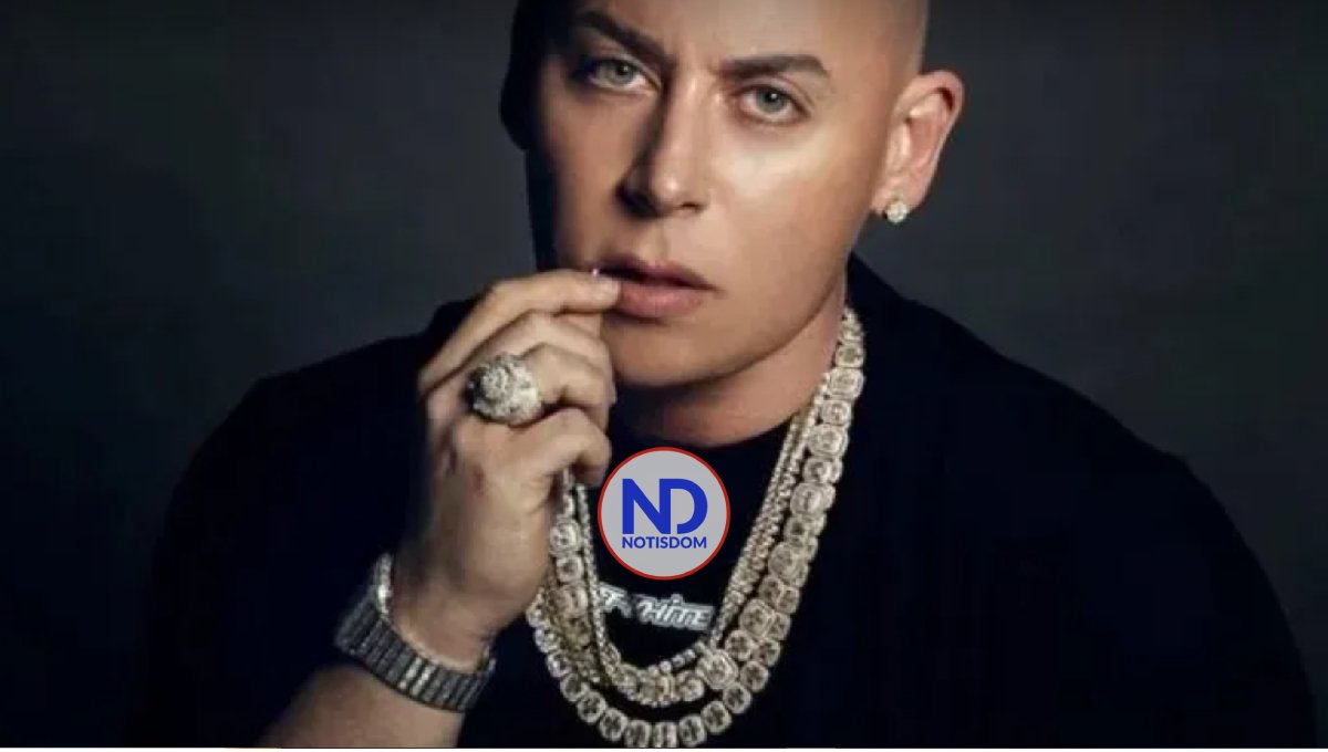 Arrestan al reguetonero Cosculluela por violencia doméstica.
