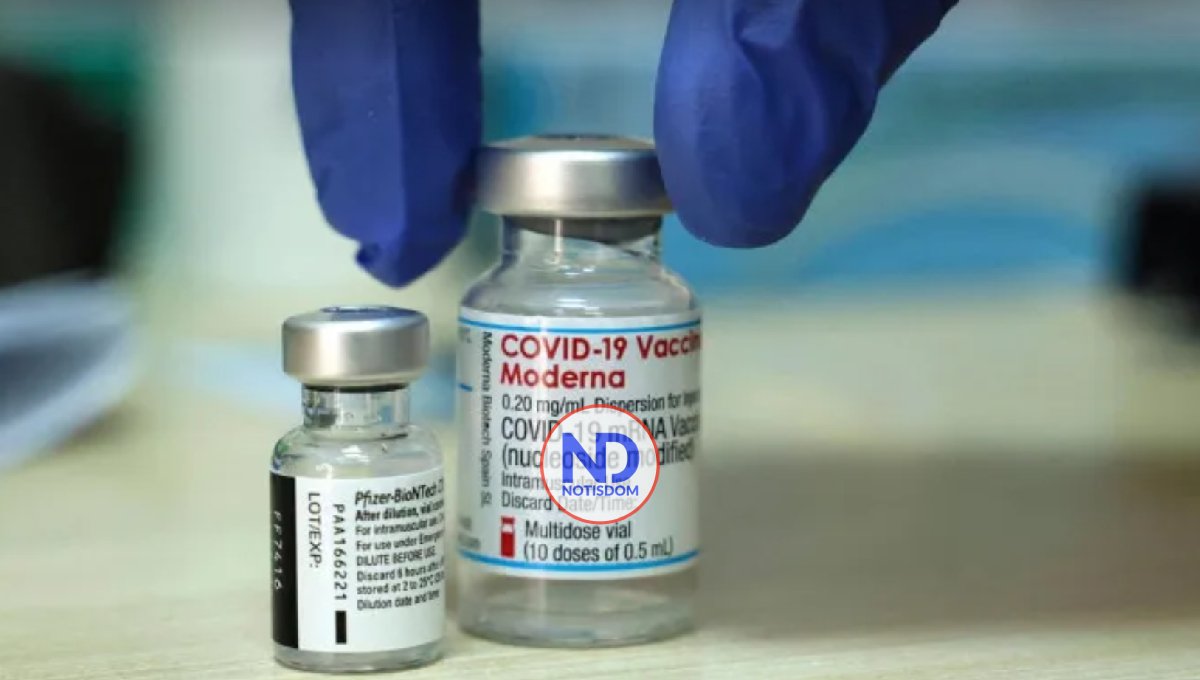 Canadá aprueba el uso de la vacuna bivalente de Pfizer contra ómicron