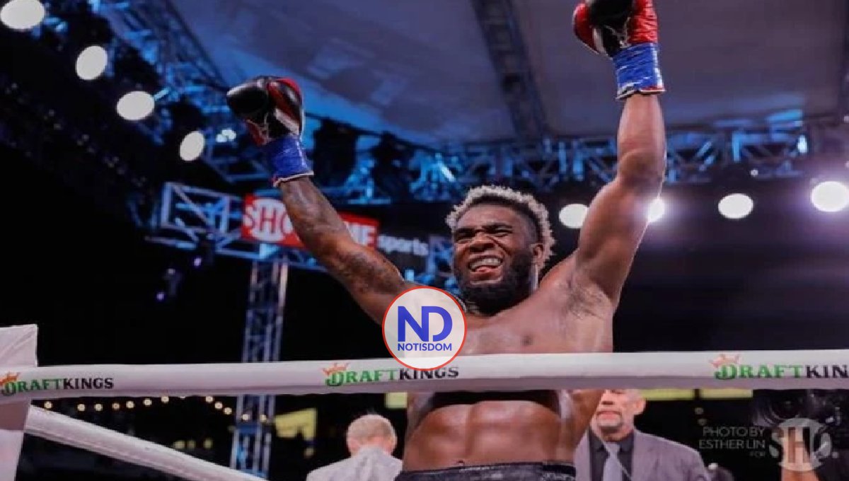 Carlos «Caballo Bronco» Adames gana cetro mundial del CMB