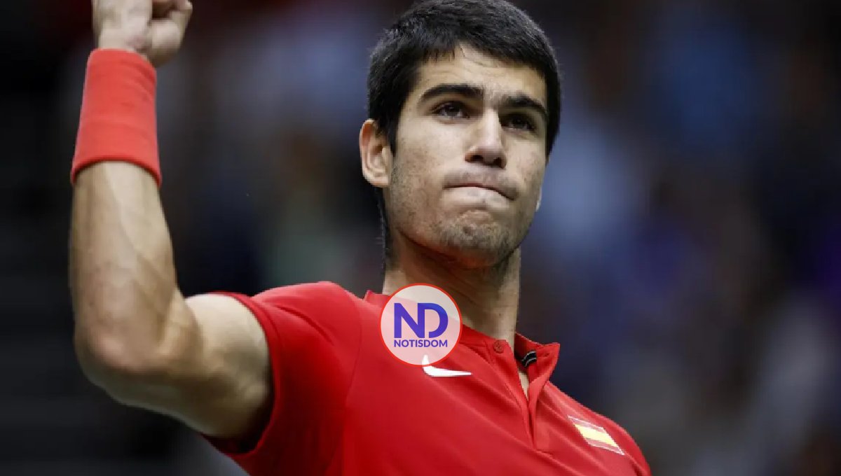 Alcaraz perdió en su primer partido como número 1 del mundo