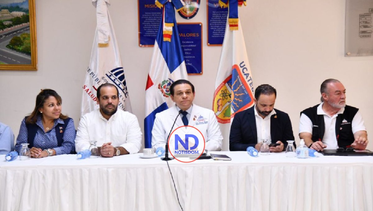 Salud Pública confirma primer caso importado de cólera en RD 2 Salud Pública confirma primer caso importado de cólera en RD