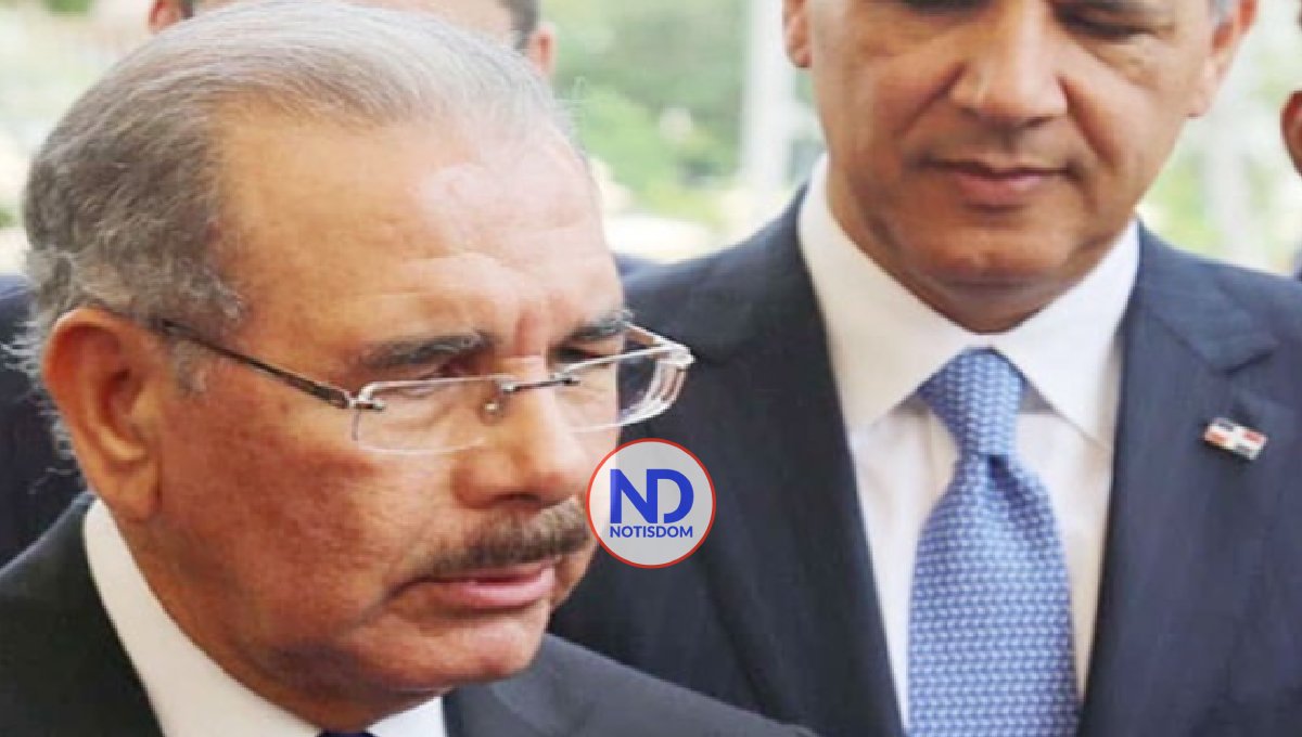 Danilo Medina salió el jueves de la RD; tampoco ha emitido opinión