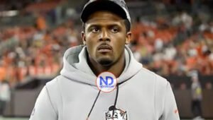 Deshaun Watson recibe nueva demanda por conducta sexual inapropiada