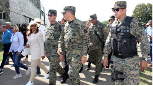 DIAZ MORFA 4 Con nuevos cuarteles mejorarán servicios militares en la frontera