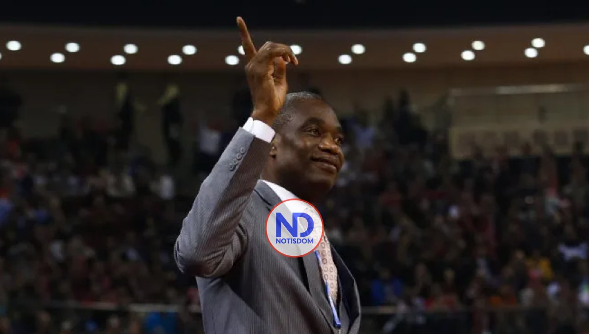 Dikembe Mutombo tiene un tumor cerebral