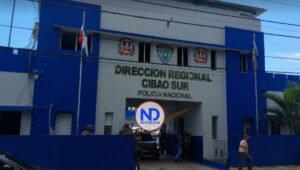 Se escapan 8 privados de libertad de la cárcel preventiva de la dirección regional Cibao Sur