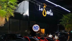 Muere propietario de discoteca La Santa tras varios días hospitalizados