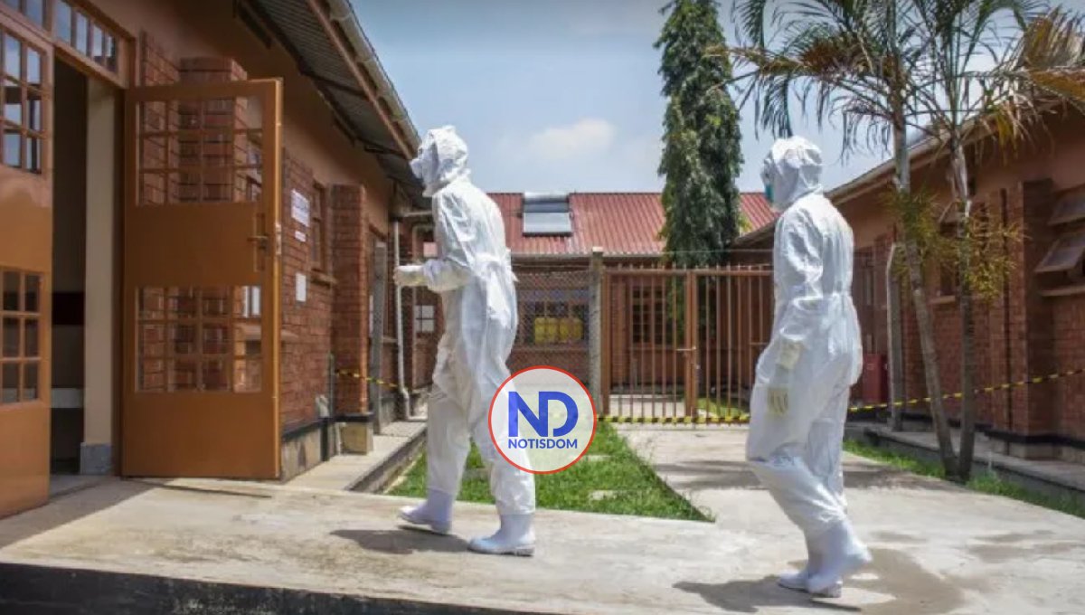 La epidemia de ébola en Uganda suma ya 131 casos confirmados y 49 muertes 2 La epidemia de ébola en Uganda suma ya 131 casos confirmados y 49 muertes