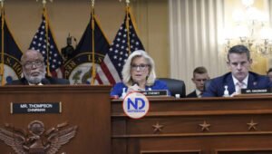 Deciden llamar a Trump a declarar sobre el asalto al Capitolio EE.UU.