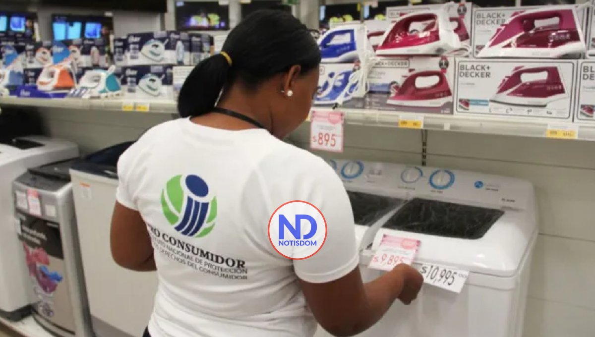 Pro Consumidor inicia operativos preventivos para el “Viernes Negro” 2 Pro Consumidor inicia operativos preventivos para el “Viernes Negro”