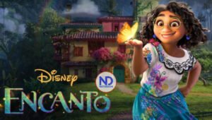 Autobuses de Disney World se revisten de »Encanto»
