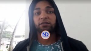 Dejan en libertad a joven que supuestamente conducía yipeta de accidente que involucró a «Onguito Wa»