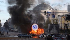 EU pide a ciudadanos abandonar Ucrania tras bombardeos rusos