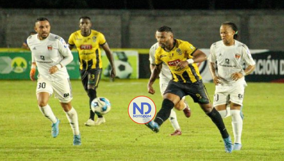 Cibao FC avanza a final de la Liga Dominicana de Fútbol 2022