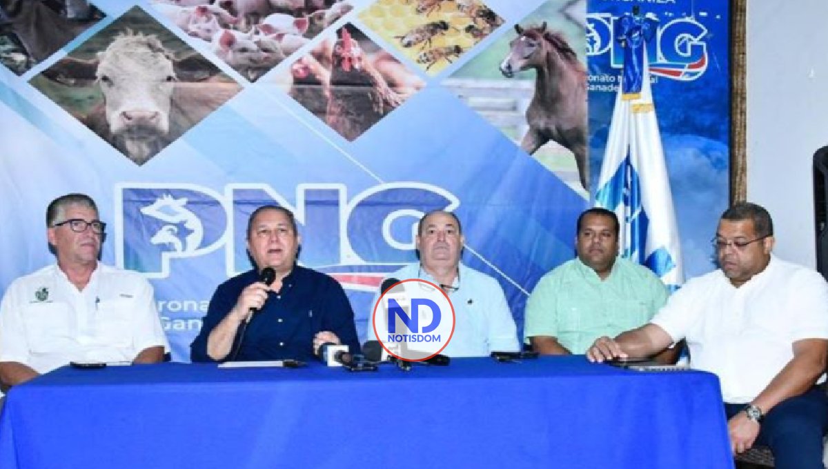 Celebrarán del 26 al 30 de octubre en SD el 2do festival pecuario