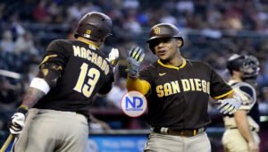 Filis y Padres, un duelo inesperado en Serie de Campeonato de la Nacional